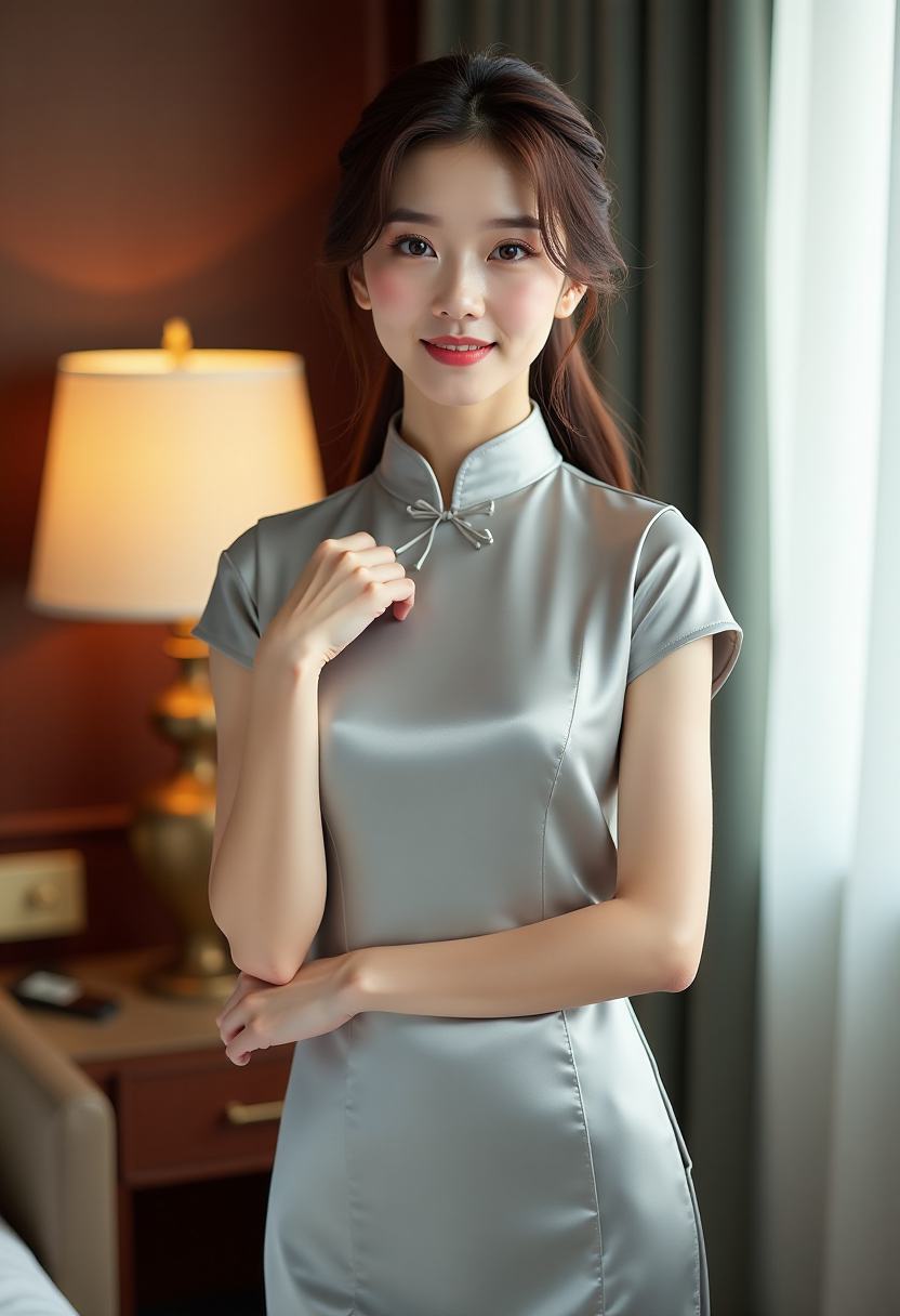 远方灯火