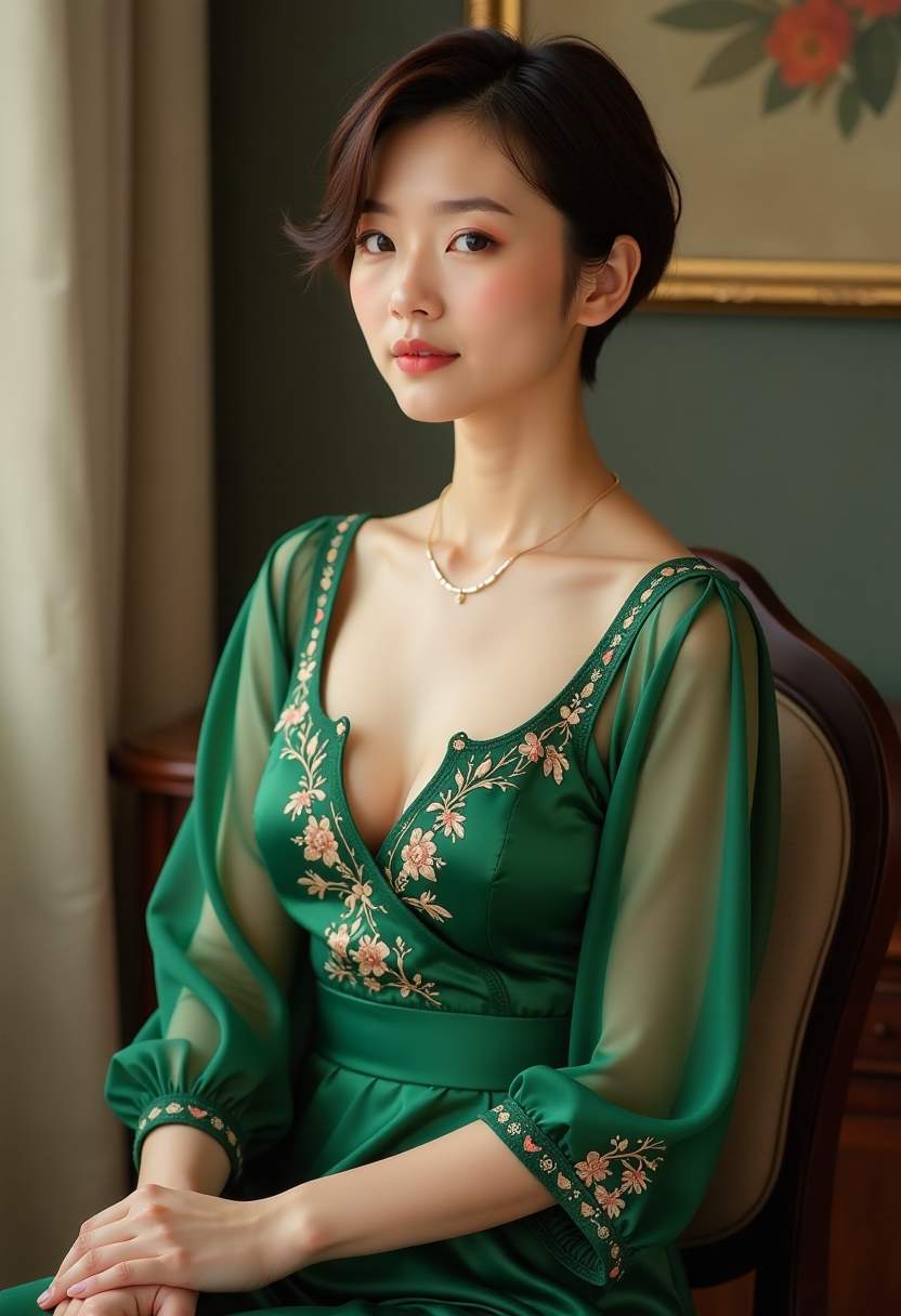 她的四季